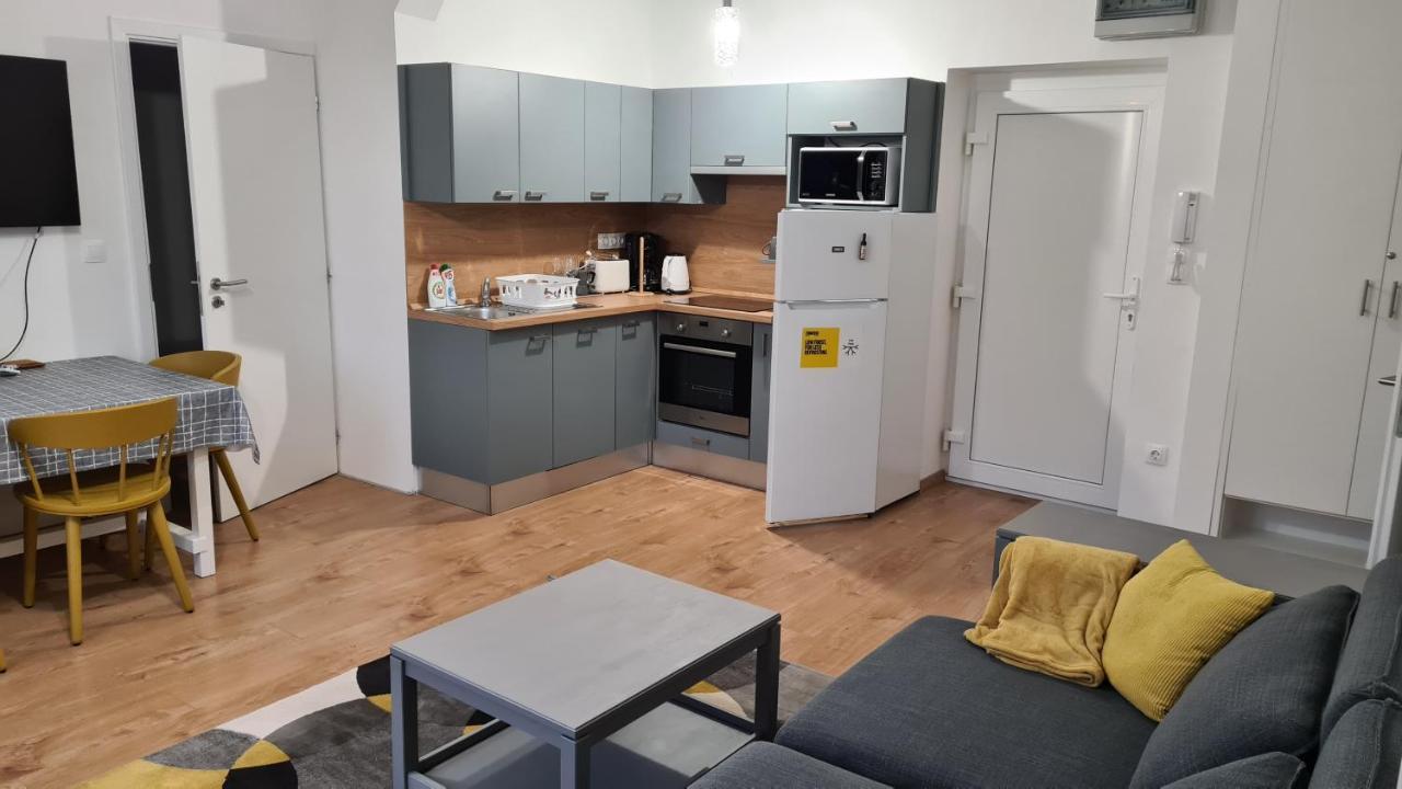 Pelso Apartman Кестхей Экстерьер фото