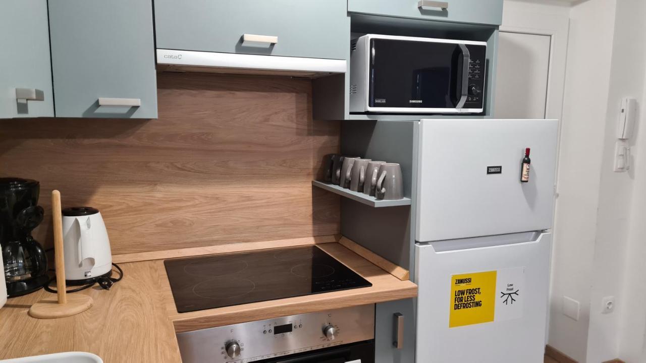 Pelso Apartman Кестхей Экстерьер фото