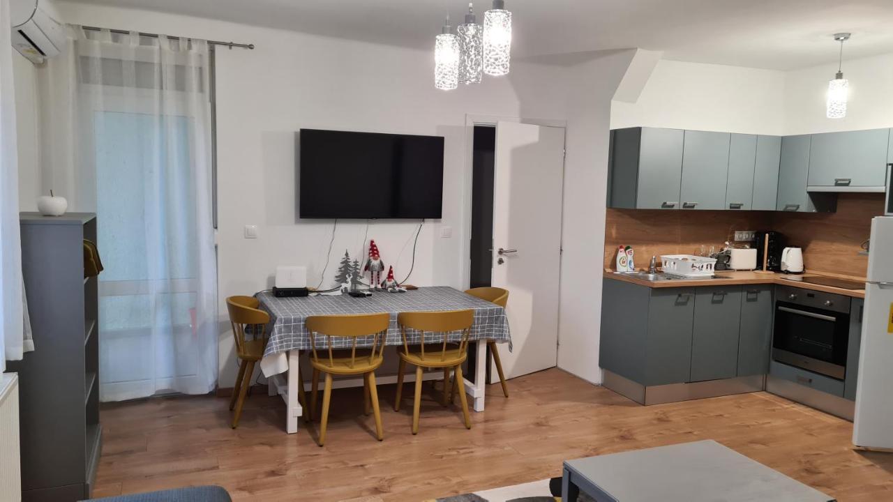 Pelso Apartman Кестхей Экстерьер фото