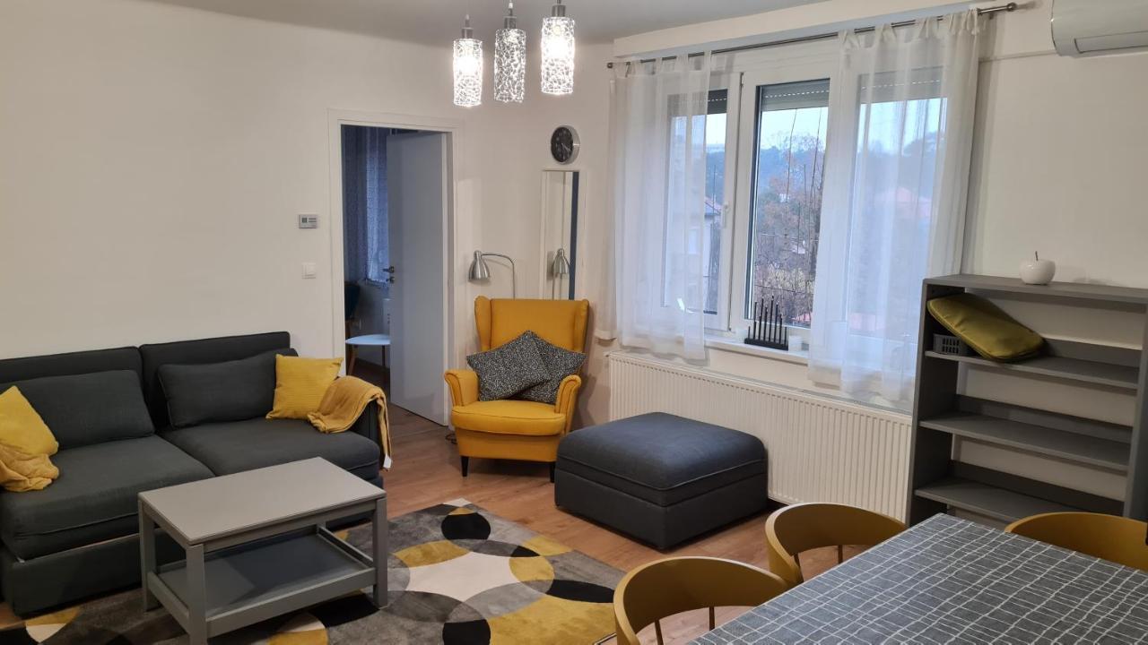 Pelso Apartman Кестхей Экстерьер фото