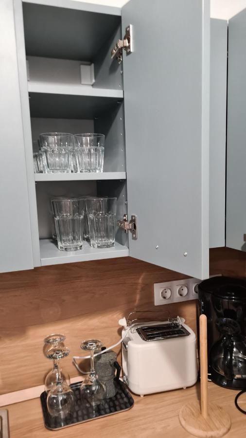 Pelso Apartman Кестхей Экстерьер фото