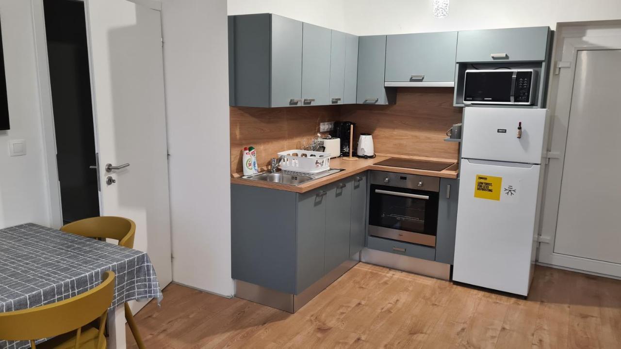 Pelso Apartman Кестхей Экстерьер фото