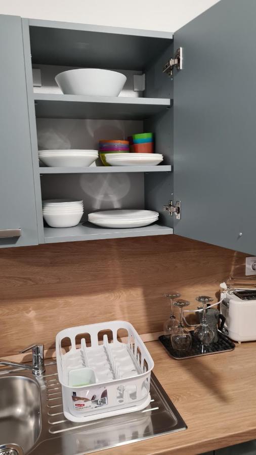 Pelso Apartman Кестхей Экстерьер фото