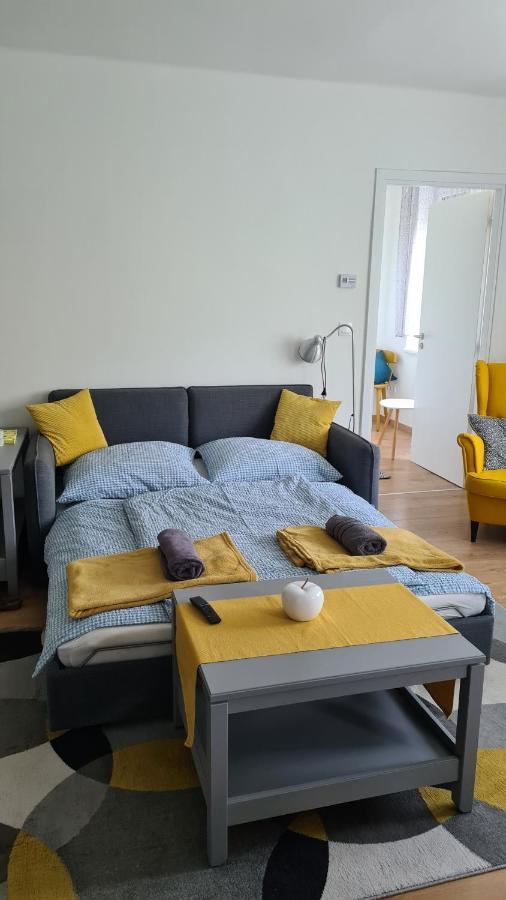 Pelso Apartman Кестхей Экстерьер фото