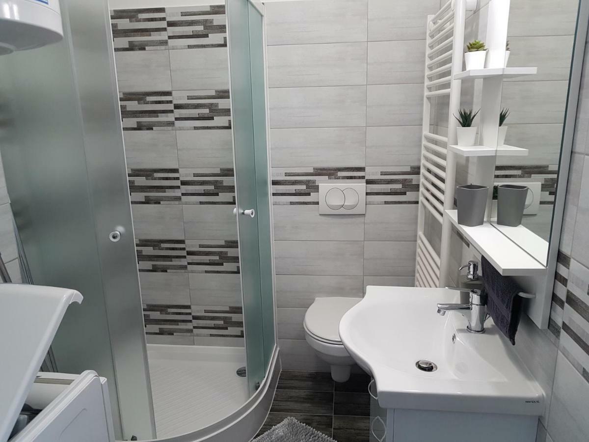 Pelso Apartman Кестхей Экстерьер фото
